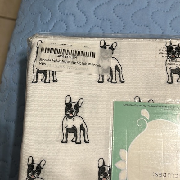 Twin sheet set - Picture 5 of 5